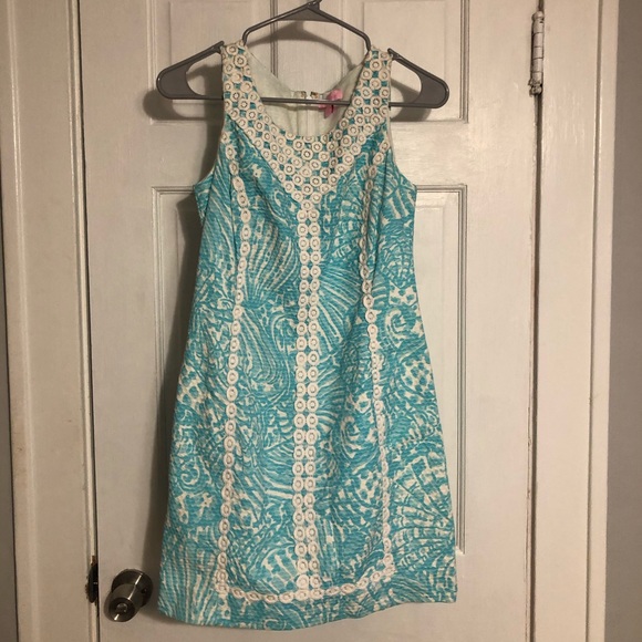 Lilly Pulitzer dress - Picture 1 of 3
